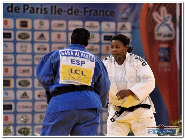 Grand Slam Paris 2013 Judo